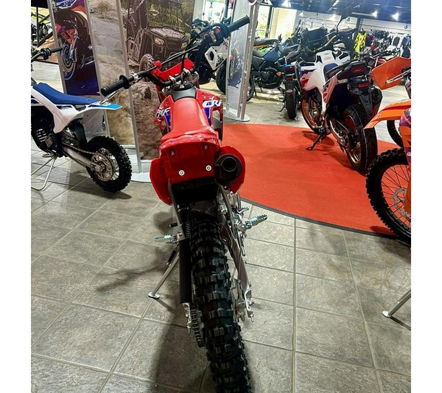 2024 Honda® CRF125F Big Wheel