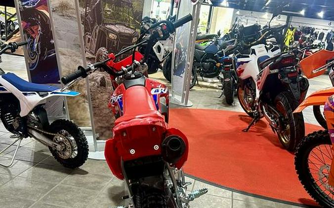 2024 Honda® CRF125F Big Wheel