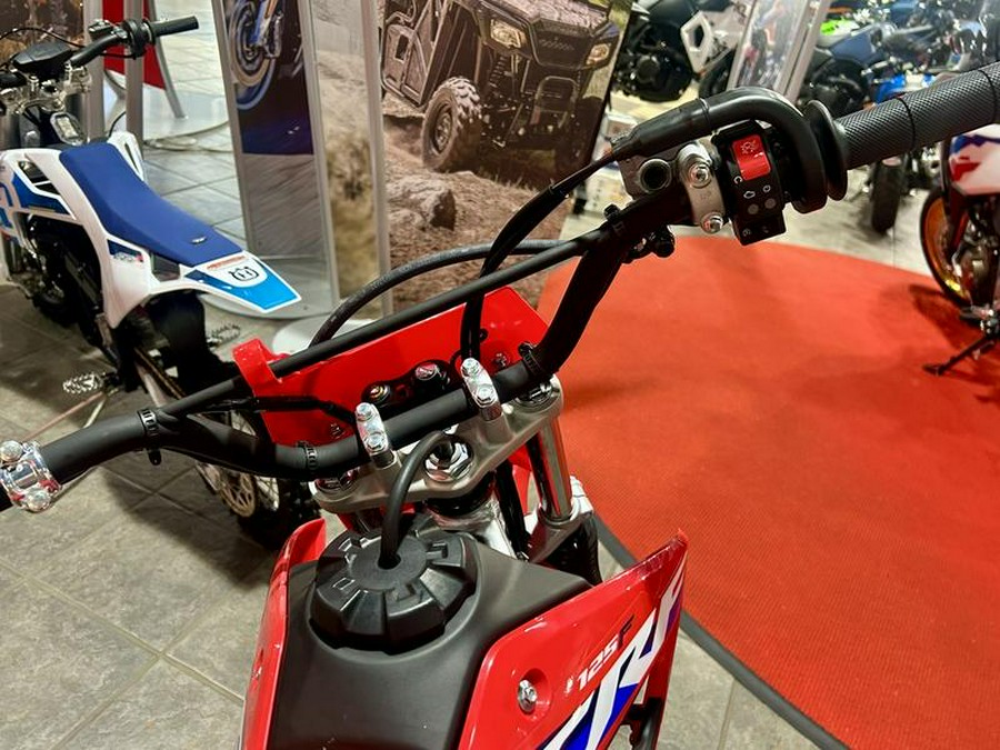 2024 Honda® CRF125F Big Wheel