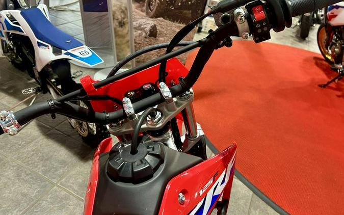 2024 Honda® CRF125F Big Wheel