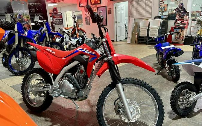 2024 Honda® CRF125F Big Wheel