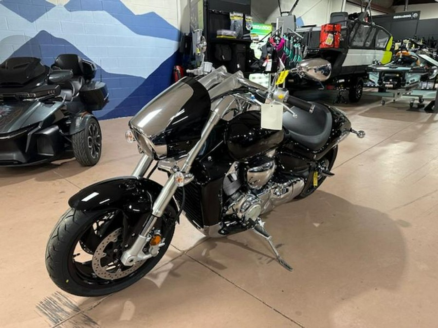 2025 Suzuki Boulevard M109R