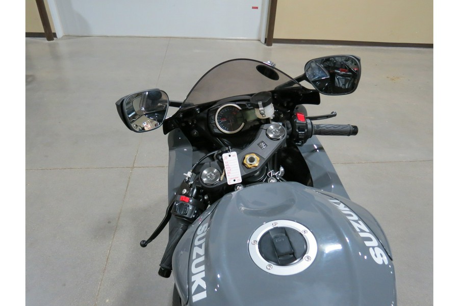 2025 Suzuki GSX-R 600