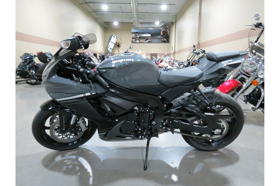 2025 Suzuki GSX-R 600