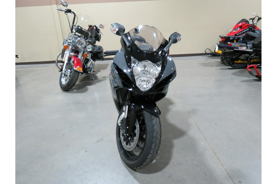 2025 Suzuki GSX-R 600