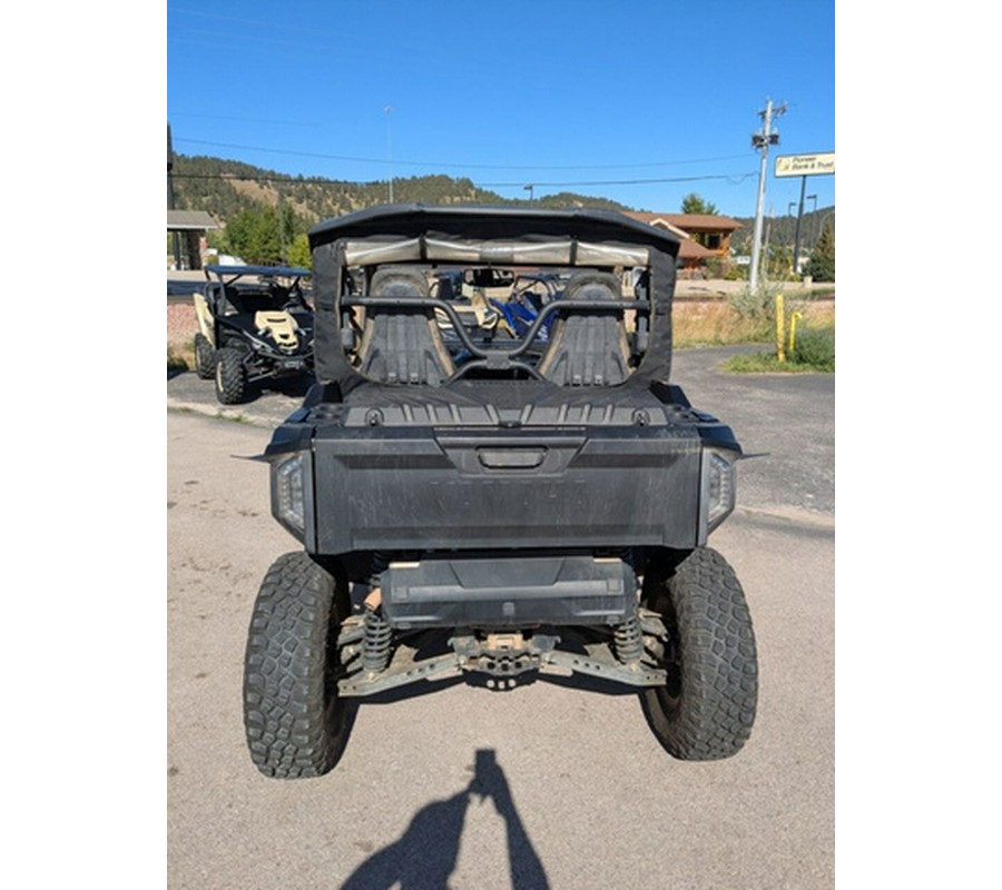 2021 Yamaha Wolverine RMAX2 1000 XT-R