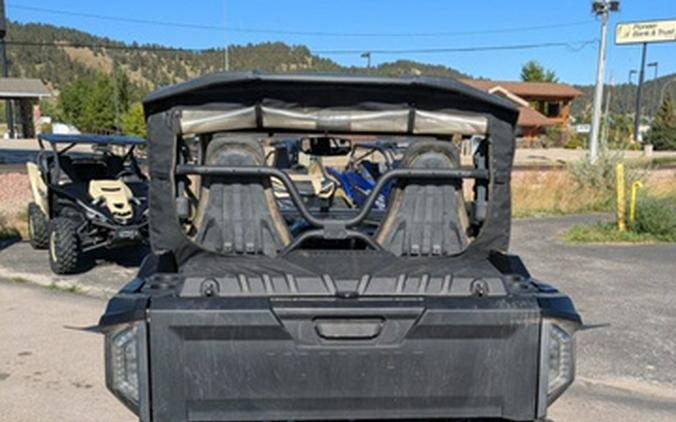 2021 Yamaha Wolverine RMAX2 1000 XT-R