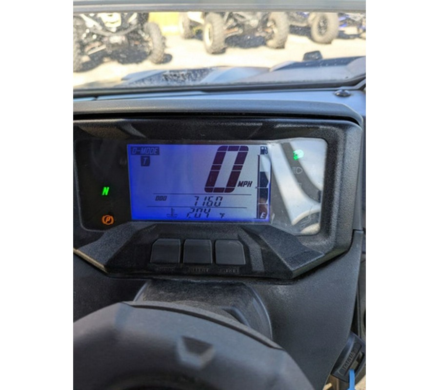 2021 Yamaha Wolverine RMAX2 1000 XT-R