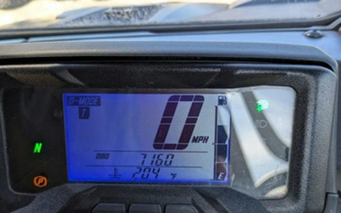 2021 Yamaha Wolverine RMAX2 1000 XT-R