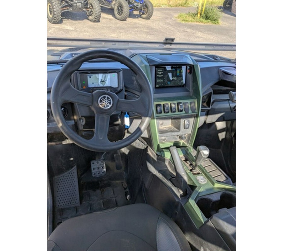 2021 Yamaha Wolverine RMAX2 1000 XT-R