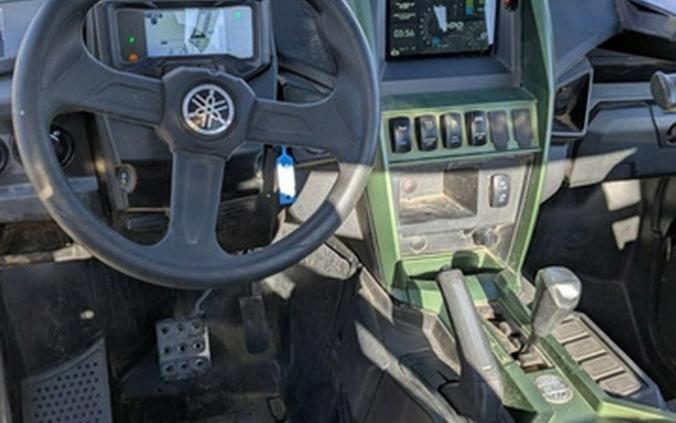 2021 Yamaha Wolverine RMAX2 1000 XT-R