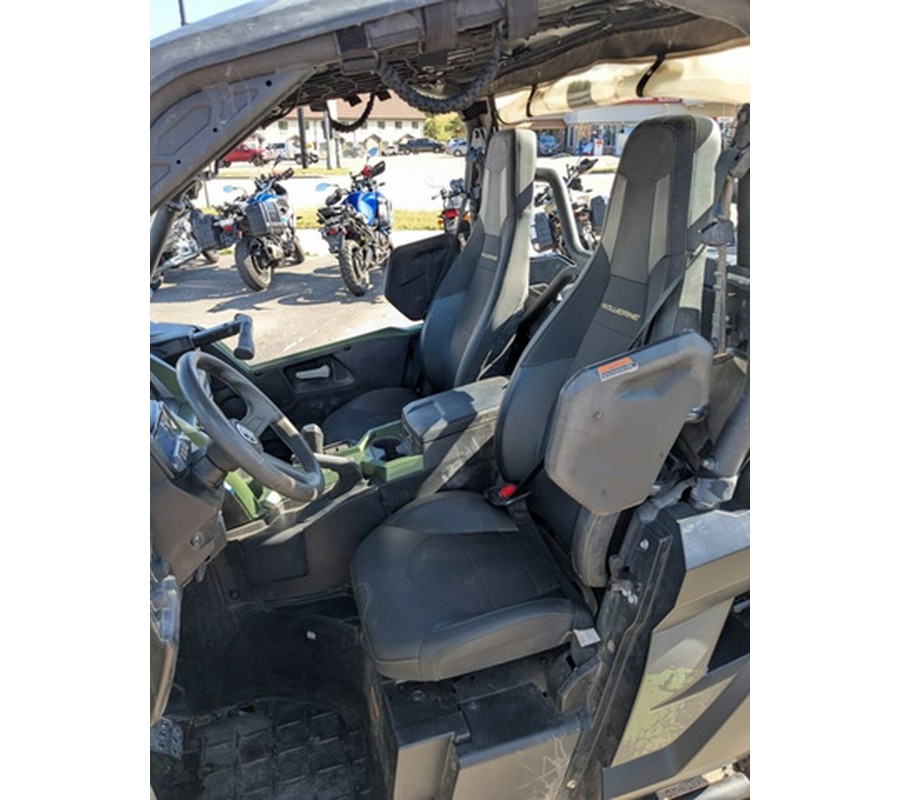 2021 Yamaha Wolverine RMAX2 1000 XT-R