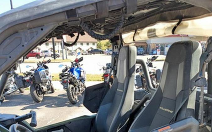 2021 Yamaha Wolverine RMAX2 1000 XT-R