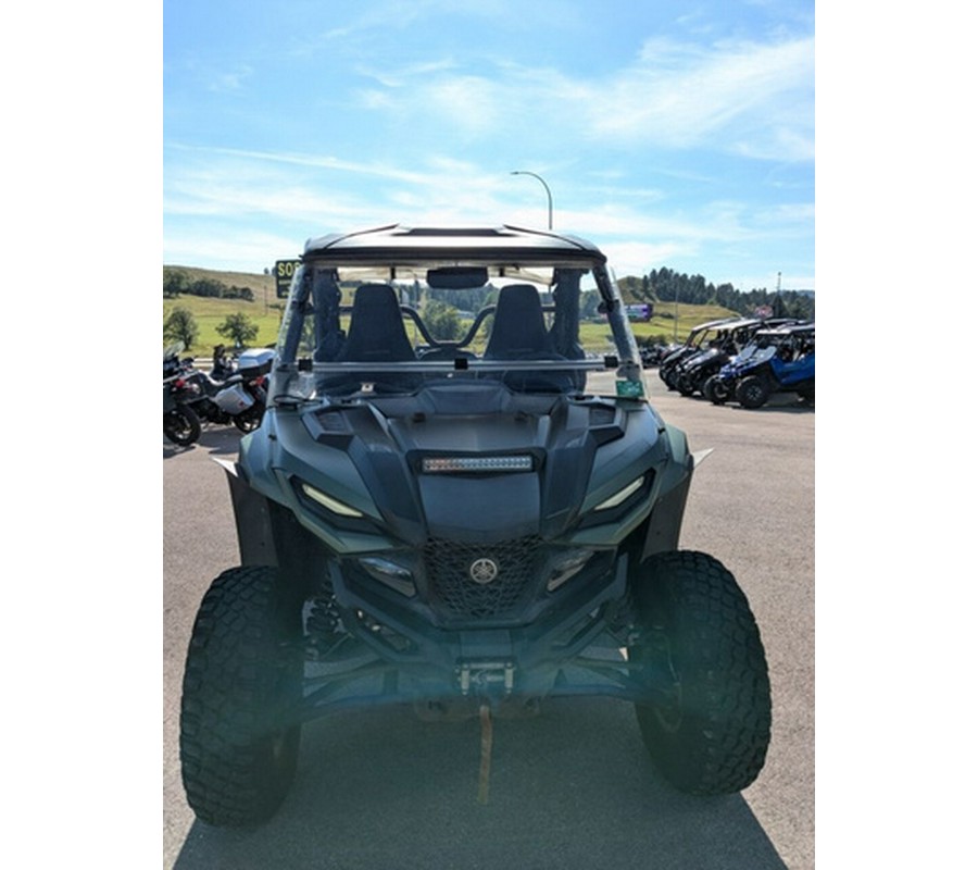 2021 Yamaha Wolverine RMAX2 1000 XT-R