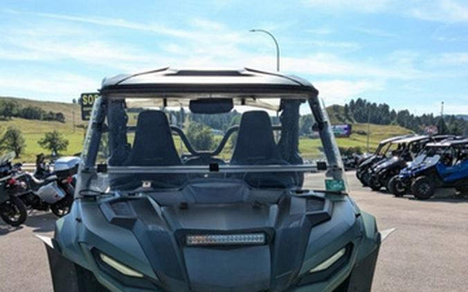 2021 Yamaha Wolverine RMAX2 1000 XT-R