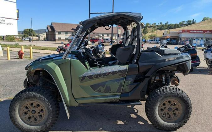 2021 Yamaha Wolverine RMAX2 1000 XT-R