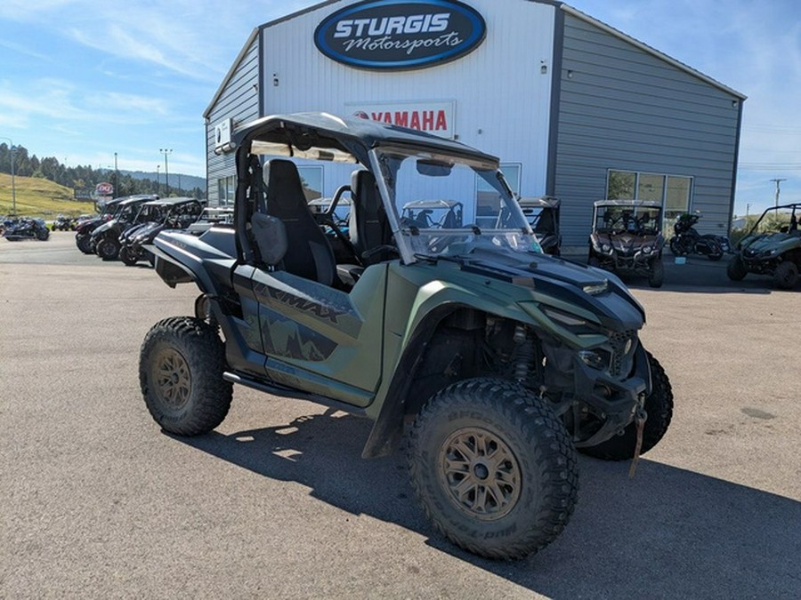 2021 Yamaha Wolverine RMAX2 1000 XT-R