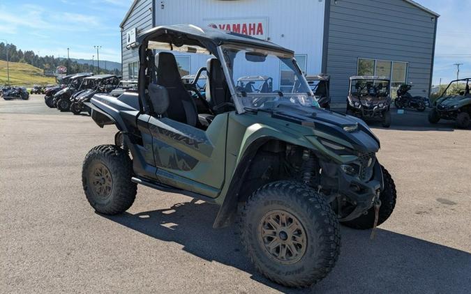 2021 Yamaha Wolverine RMAX2 1000 XT-R