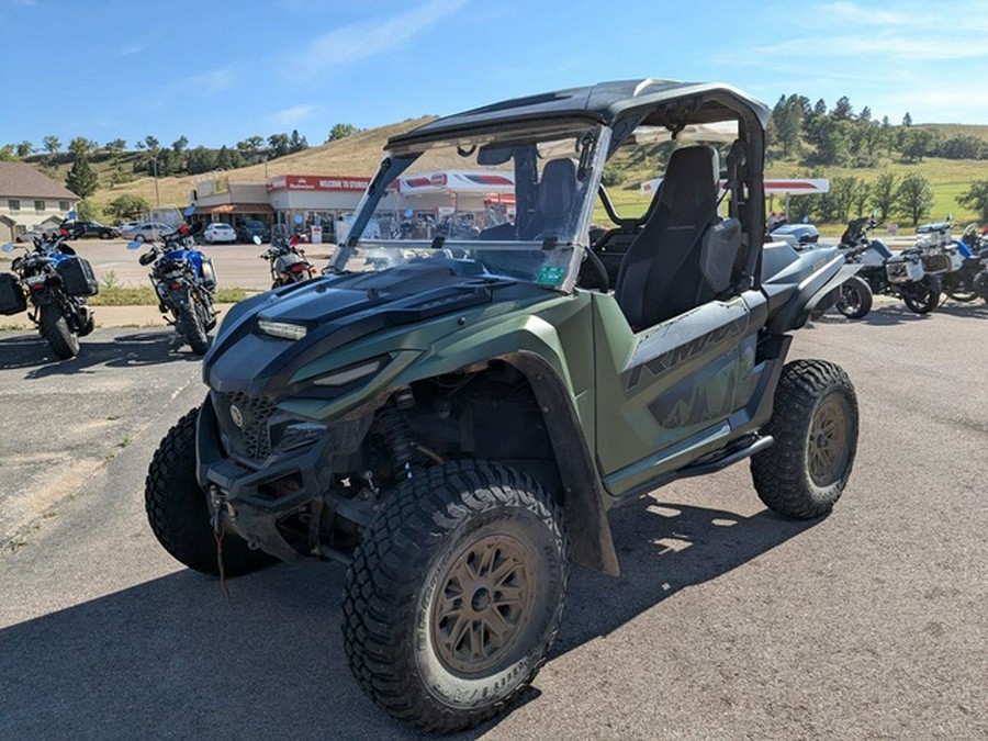 2021 Yamaha Wolverine RMAX2 1000 XT-R