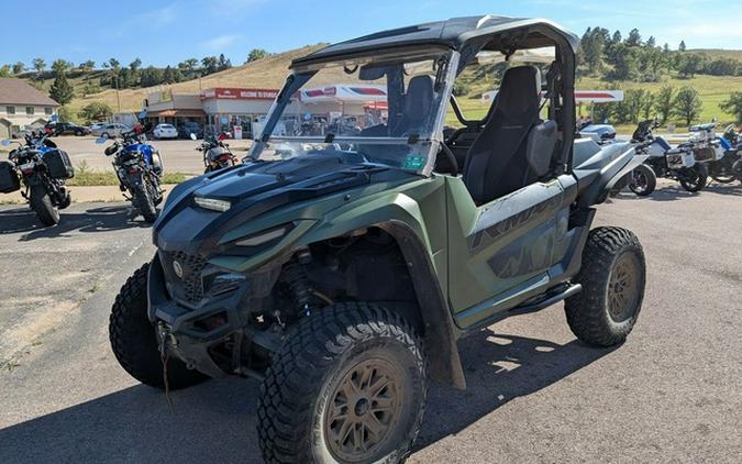 2021 Yamaha Wolverine RMAX2 1000 XT-R