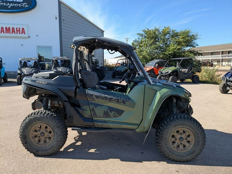 2021 Yamaha Wolverine RMAX2 1000 XT-R