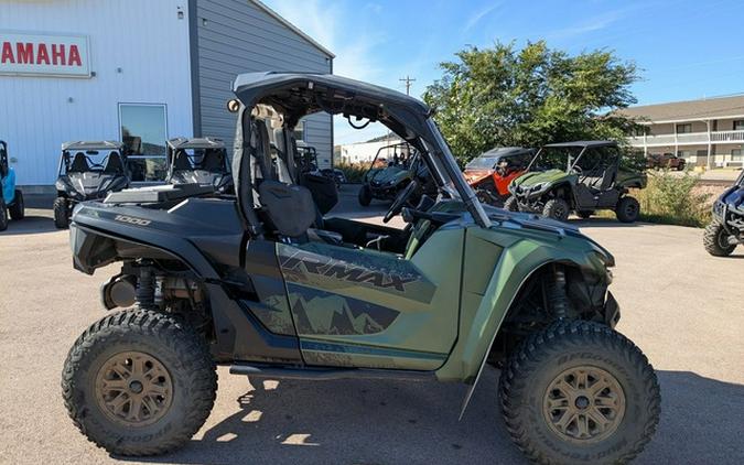 2021 Yamaha Wolverine RMAX2 1000 XT-R
