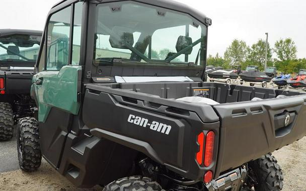 2026 Can-Am® Defender DPS CAB HD9 Compass Green