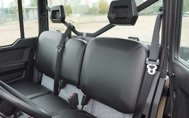 2026 Can-Am® Defender DPS CAB HD9 Compass Green