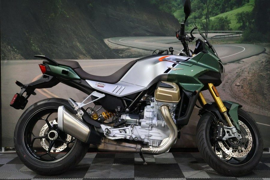 2023 Moto Guzzi V100 Mandello S