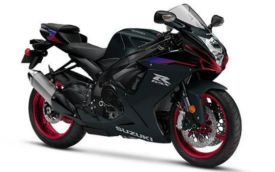 2026 Suzuki GSX-R600