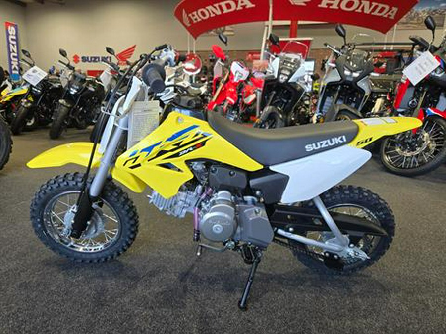 2026 Suzuki DR-Z50