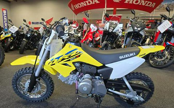 2026 Suzuki DR-Z50