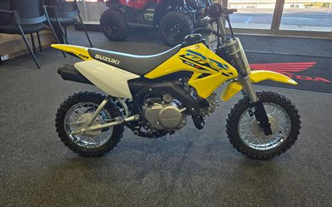2026 Suzuki DR-Z50