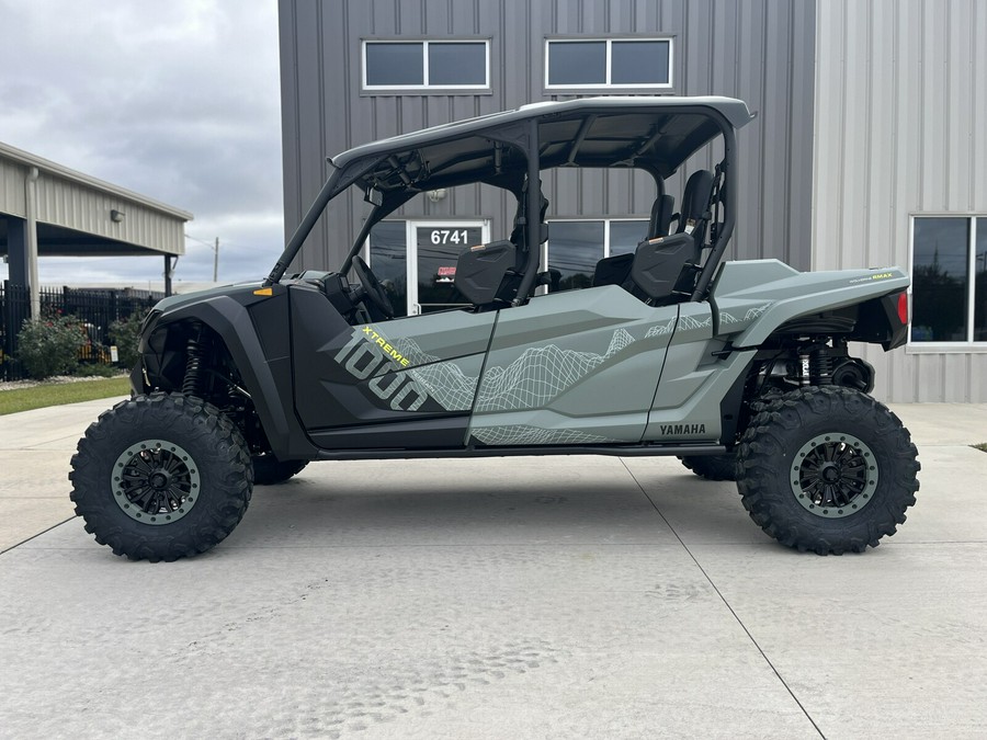 2026 YAMAHA WOLVERINE RMAX4 1000 XT-R - A102369