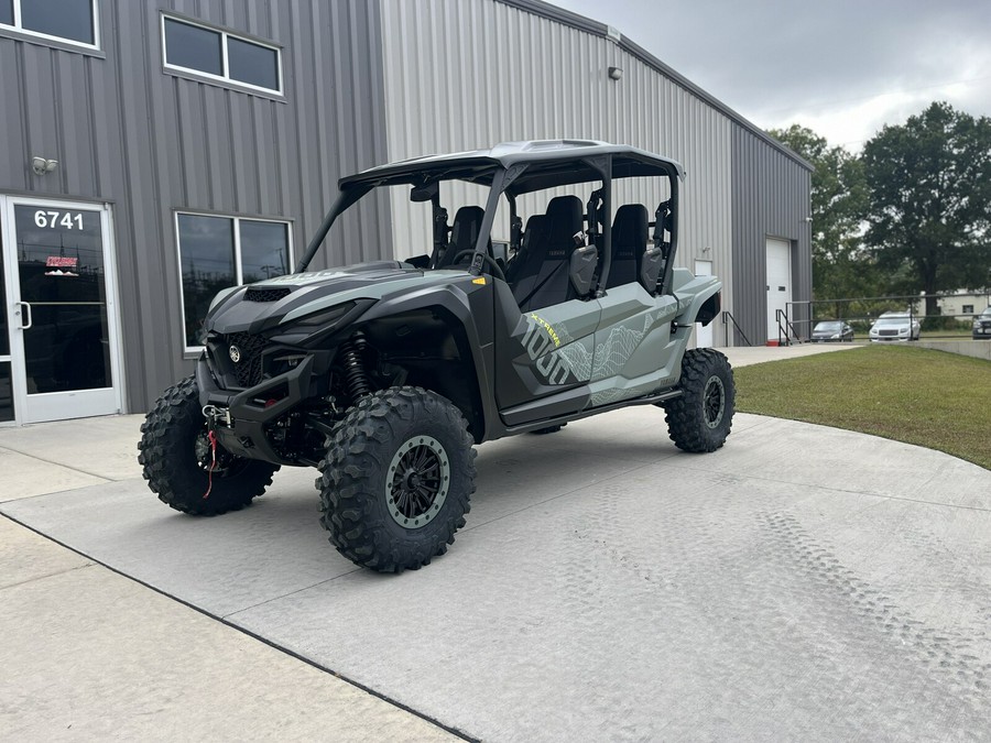 2026 YAMAHA WOLVERINE RMAX4 1000 XT-R - A102369