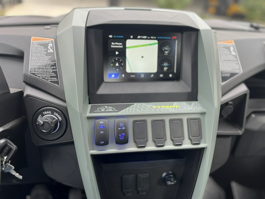 2026 YAMAHA WOLVERINE RMAX4 1000 XT-R - A102369