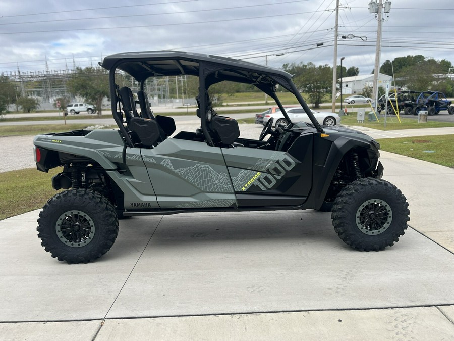 2026 YAMAHA WOLVERINE RMAX4 1000 XT-R - A102369