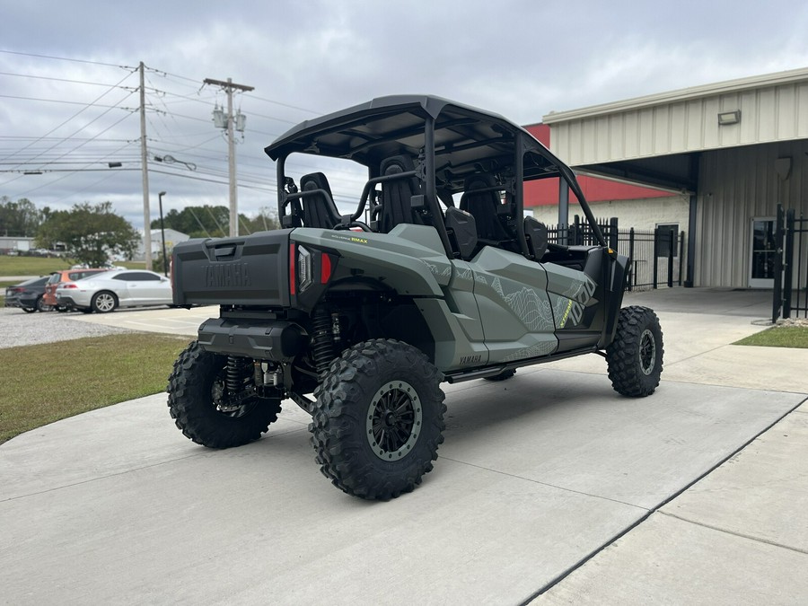 2026 YAMAHA WOLVERINE RMAX4 1000 XT-R - A102369