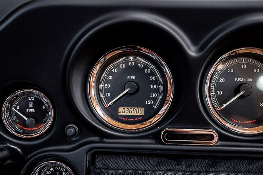 2007 Harley-Davidson Electra Glide Standard