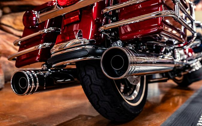 2007 Harley-Davidson Electra Glide Standard