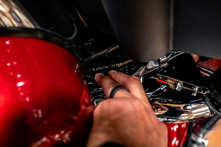 2007 Harley-Davidson Electra Glide Standard