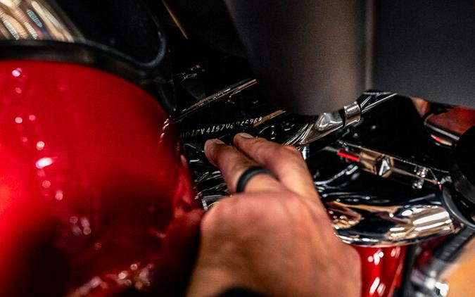 2007 Harley-Davidson Electra Glide Standard