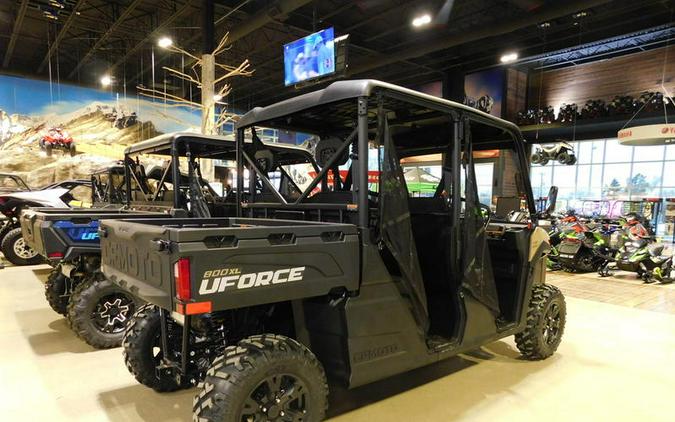 2026 CFMOTO UFORCE 800 XL