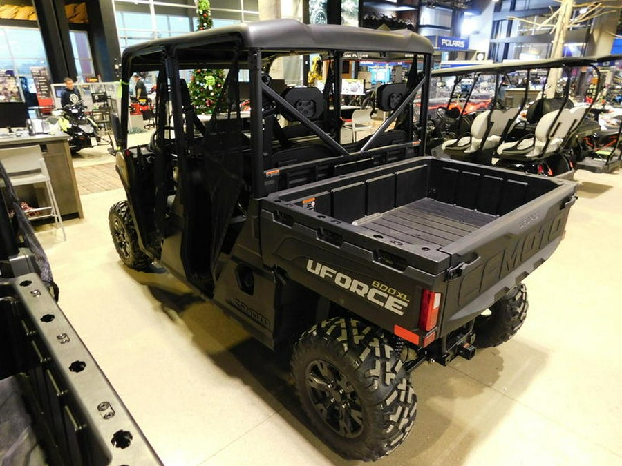 2026 CFMOTO UFORCE 800 XL