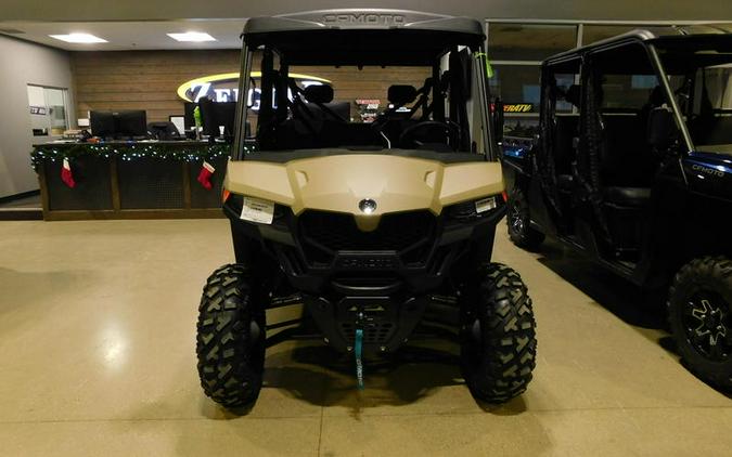 2026 CFMOTO UFORCE 800 XL