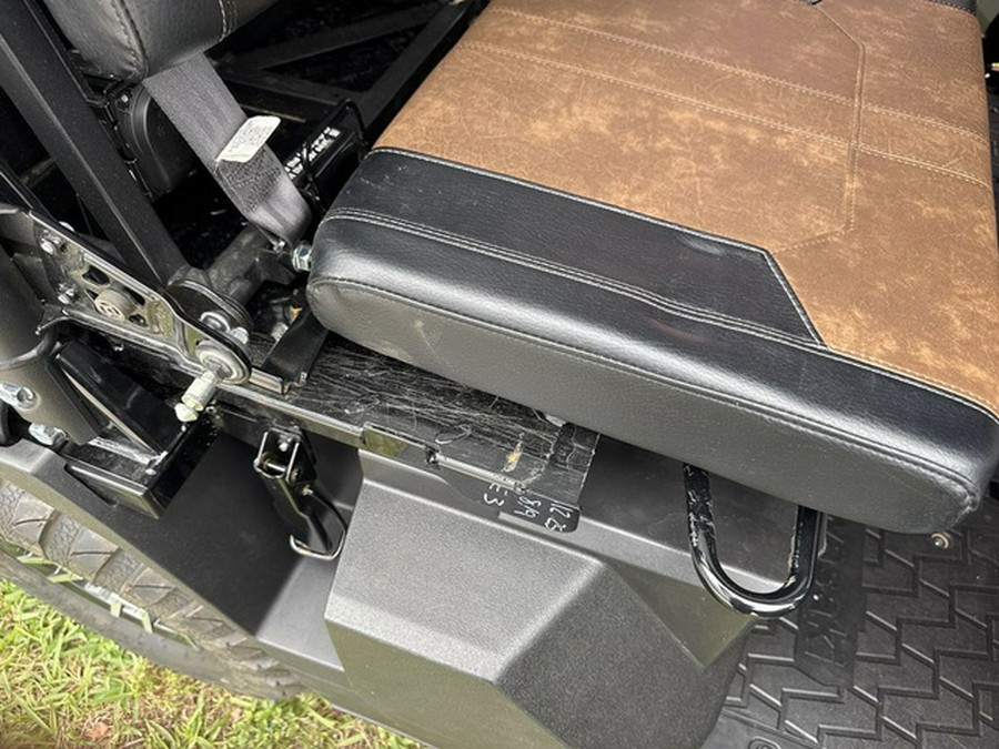 2025 Kawasaki Mule PRO-FXT 1000 Platinum Ranch Edition