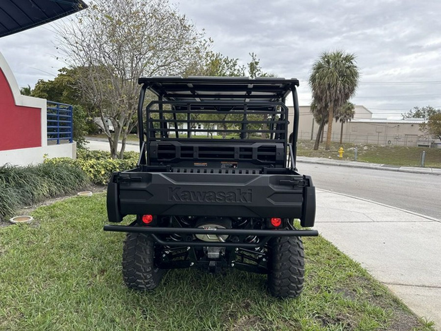 2025 Kawasaki Mule PRO-FXT 1000 Platinum Ranch Edition