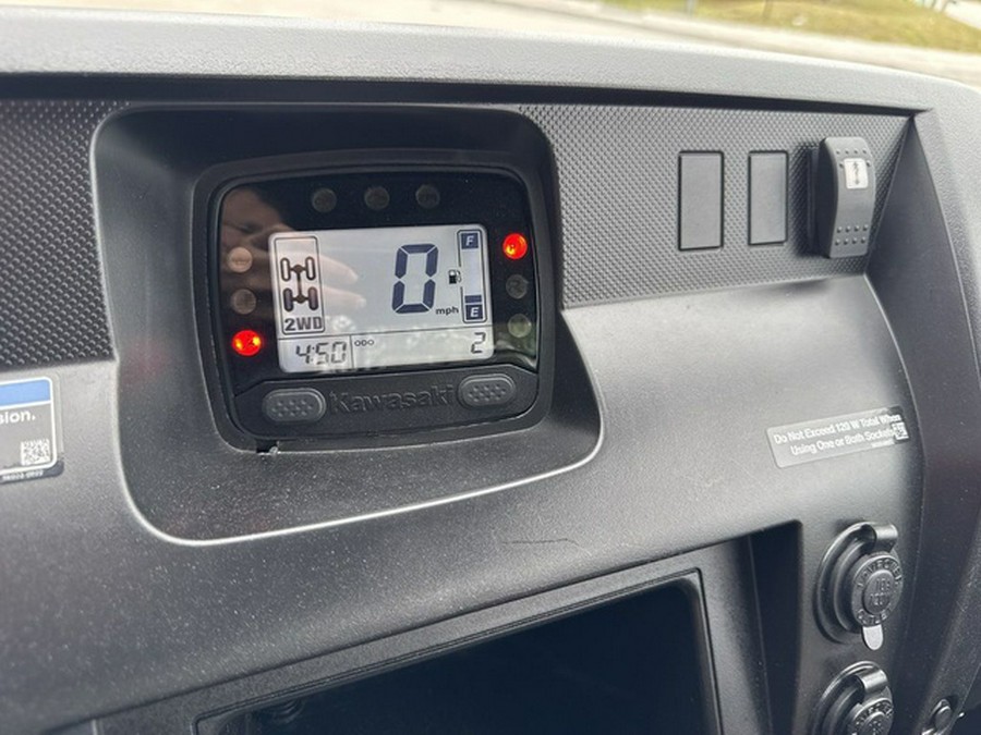 2025 Kawasaki Mule PRO-FXT 1000 Platinum Ranch Edition