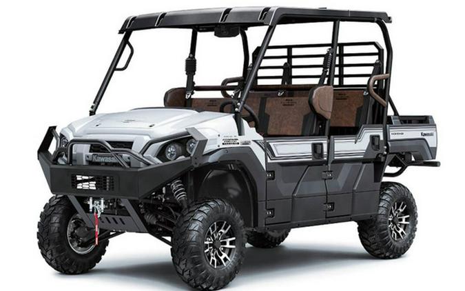 2025 Kawasaki Mule PRO-FXT 1000 Platinum Ranch Edition