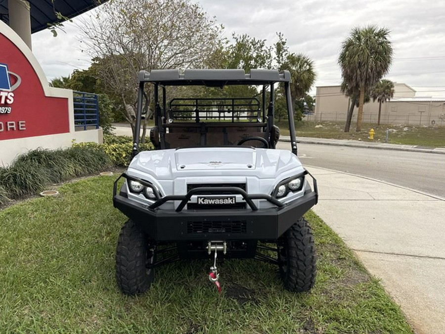 2025 Kawasaki Mule PRO-FXT 1000 Platinum Ranch Edition